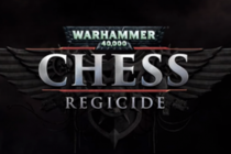 Warhammer 40,000: Regicide